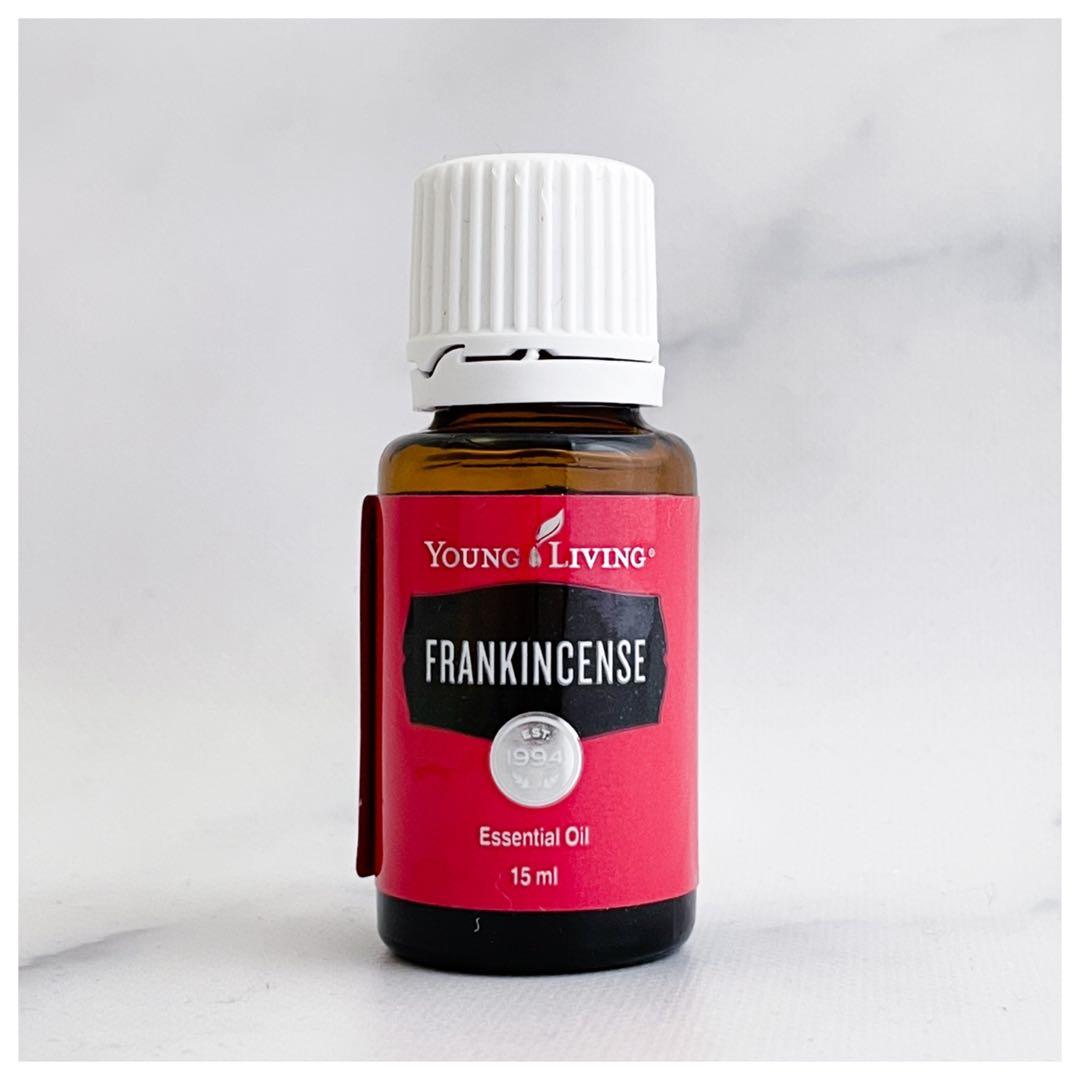 【新品未使用】ヤングリヴィング フランキンセンス　ヤングリビング