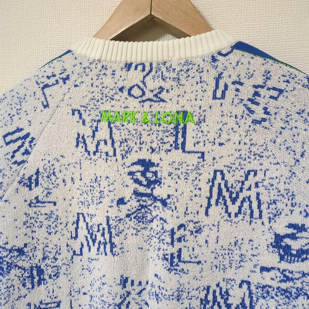 凛　★美品★MARK&LONA　ニット　セーター　サイズ　40