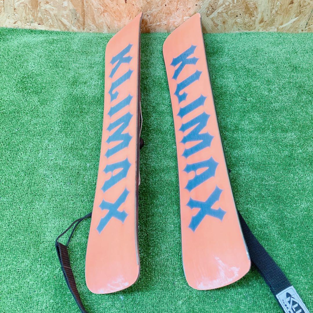 KILMAX skiboards スキーボード　USA ショートスキー