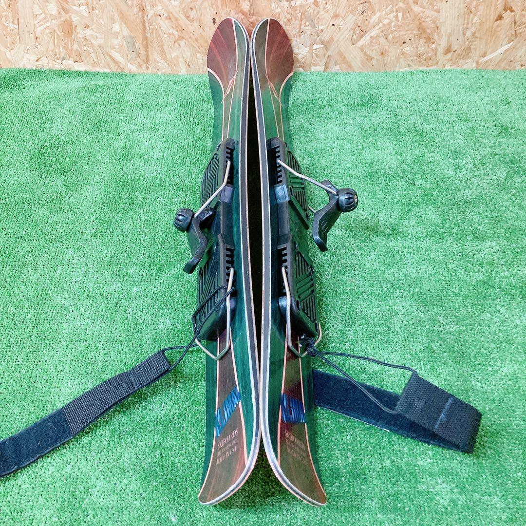 KILMAX skiboards スキーボード　USA ショートスキー