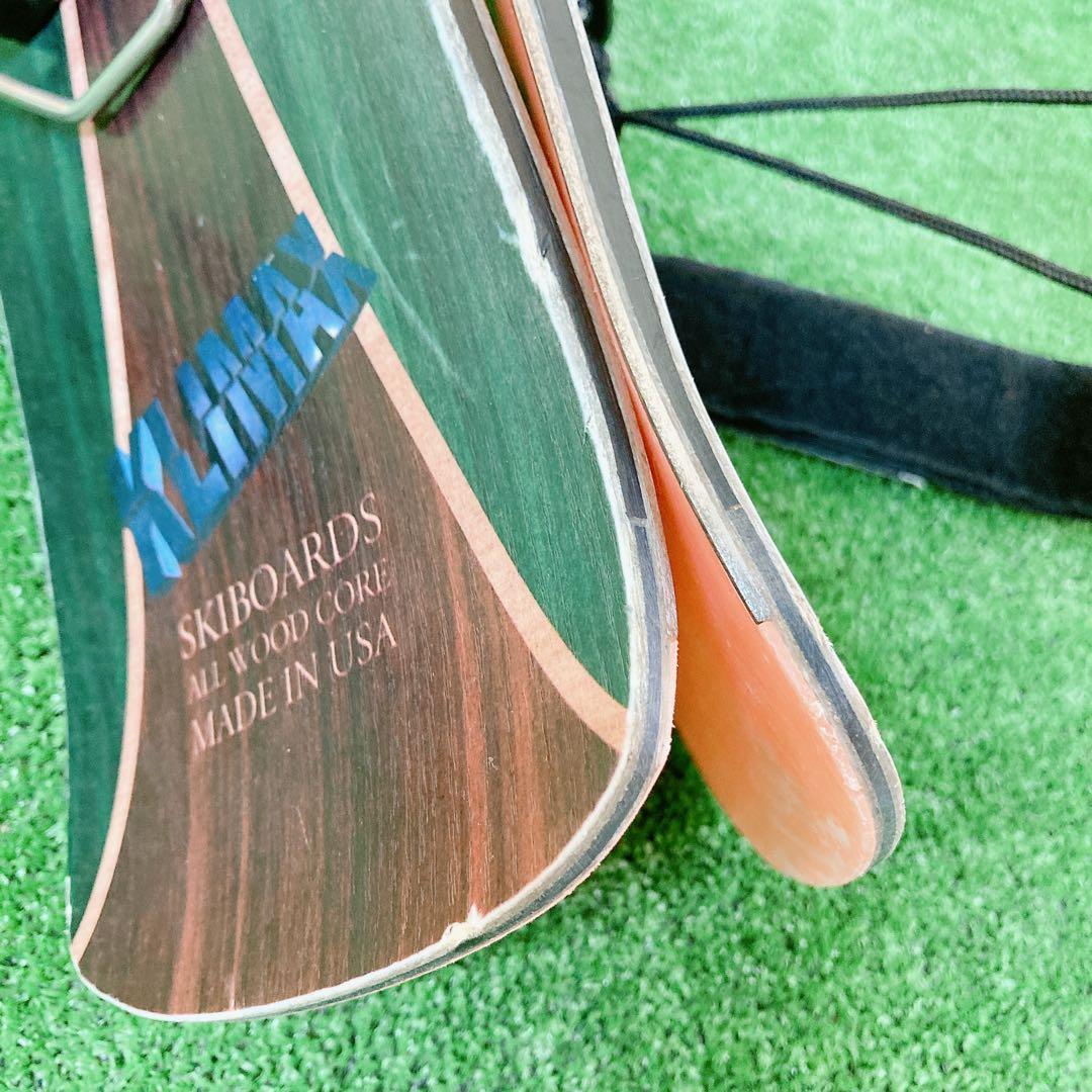 KILMAX skiboards スキーボード　USA ショートスキー