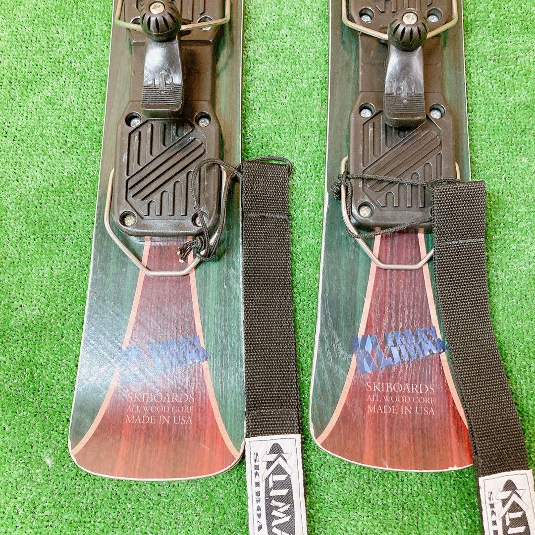 KILMAX skiboards スキーボード　USA ショートスキー