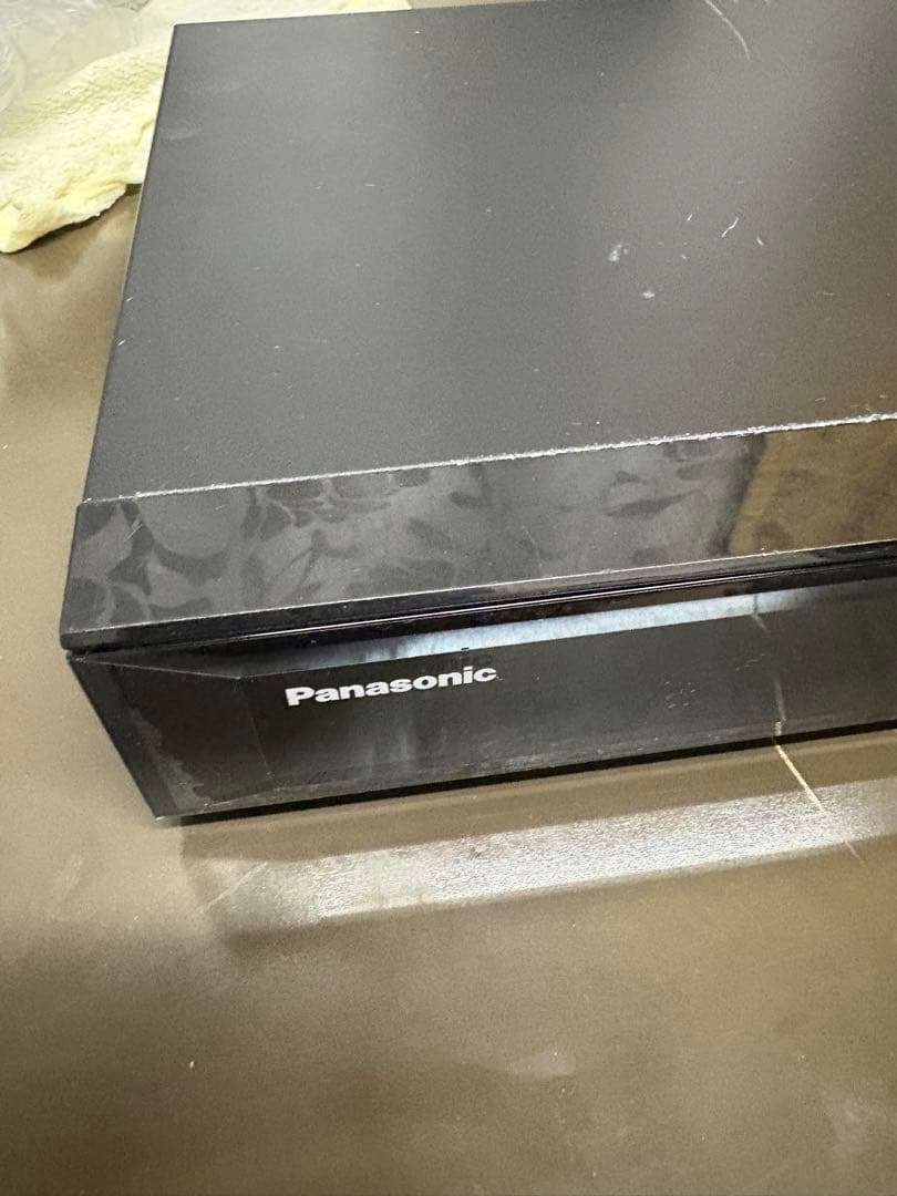 Panasonic DMR-BRX4020 ブルーレイレコーダー　ジャンク品