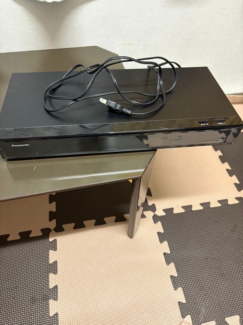 Panasonic DMR-BRX4020 ブルーレイレコーダー　ジャンク品