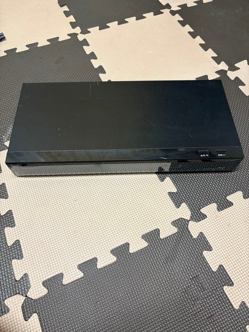 Panasonic DMR-BRX4020 ブルーレイレコーダー　ジャンク品