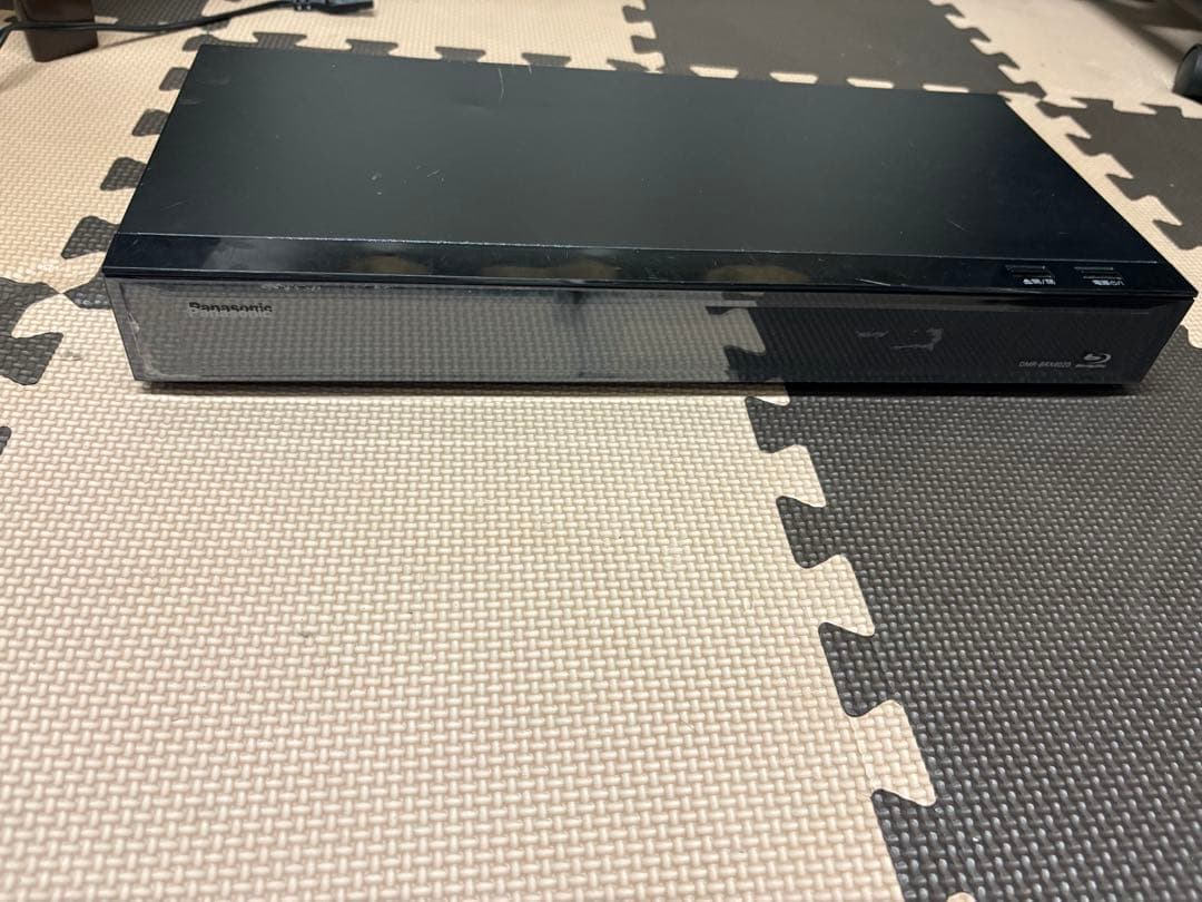 Panasonic DMR-BRX4020 ブルーレイレコーダー　ジャンク品
