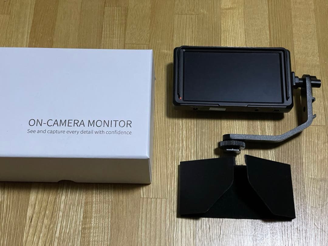 外付けモニター5インチFHD FEELWORLD F5