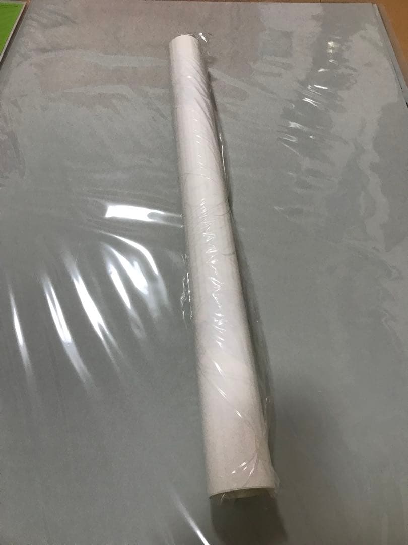 ジョジョ展 ポスター 箱無し美品 第七部　スティール・ボール・ラン