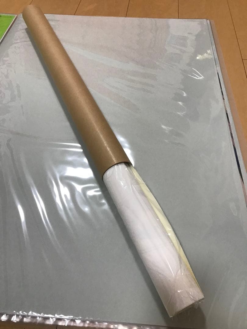 ジョジョ展 ポスター 箱無し美品 第七部　スティール・ボール・ラン