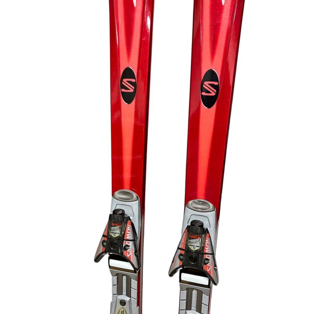 サロモン X-FREE 8 スキー板 175cm ビンディング付