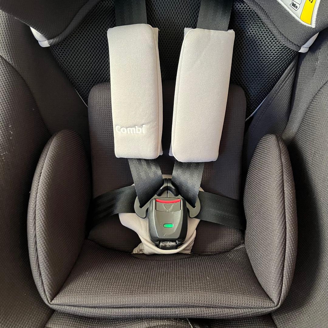 ＊美品＊コンビ クルムーヴ スマート Light ISOFIX チャイルドシート