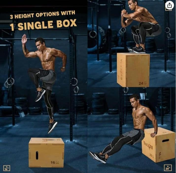 木製プライオボックス