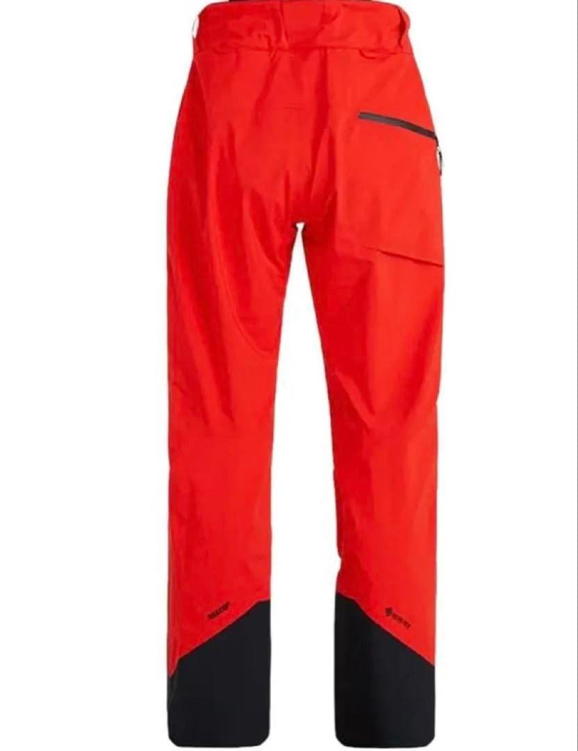 美品ピークパフォーマンス （Lサイズ感）ゴアテックス　スキースノボ　パンツメンズ