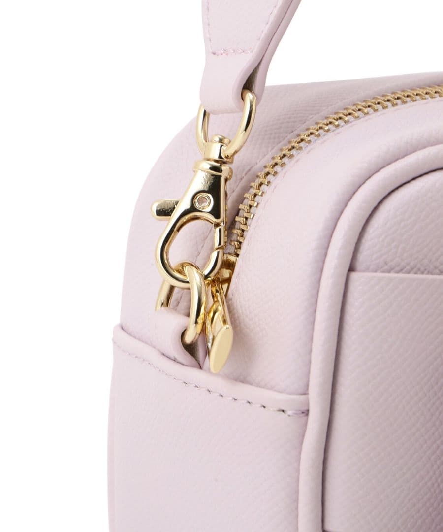 JILL STUART ショルダーバッグ リボンシリーズ　スクエアポシェット