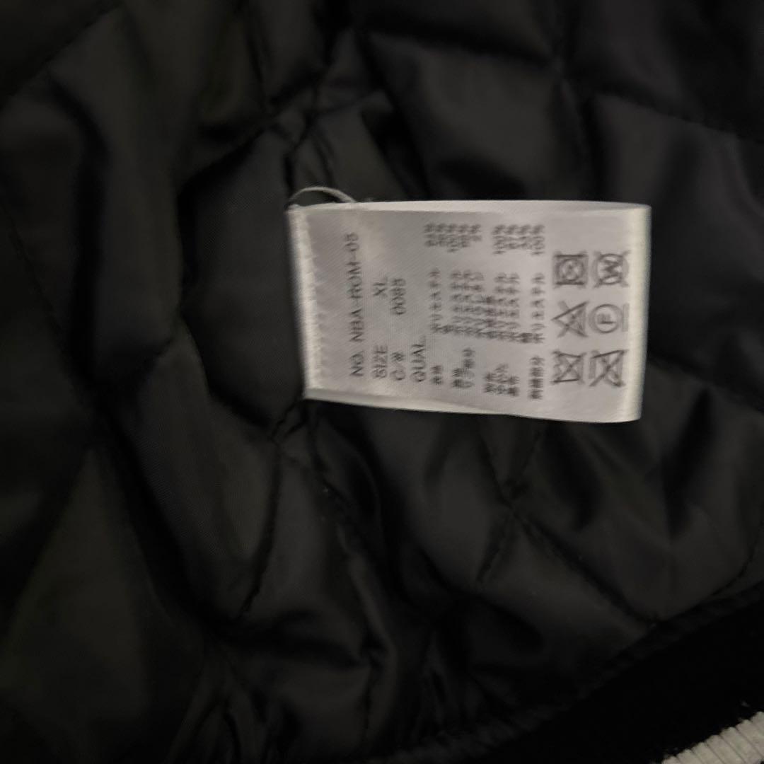 NBA ロサンゼルス・レイカーズ スタジャン 値下げ交渉あり