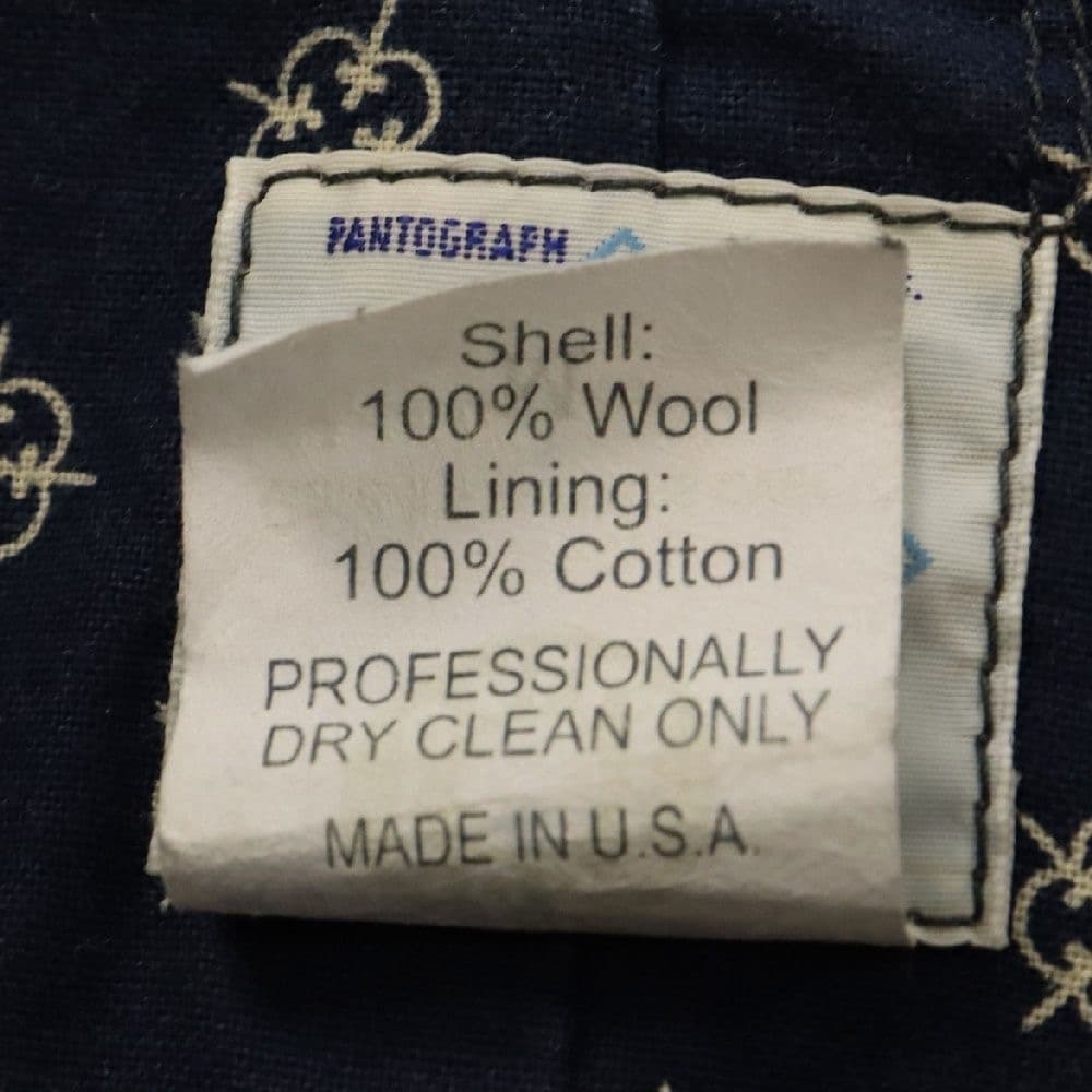 Post Overalls Pコート・ウールメルトン／カバーオールO’Alls