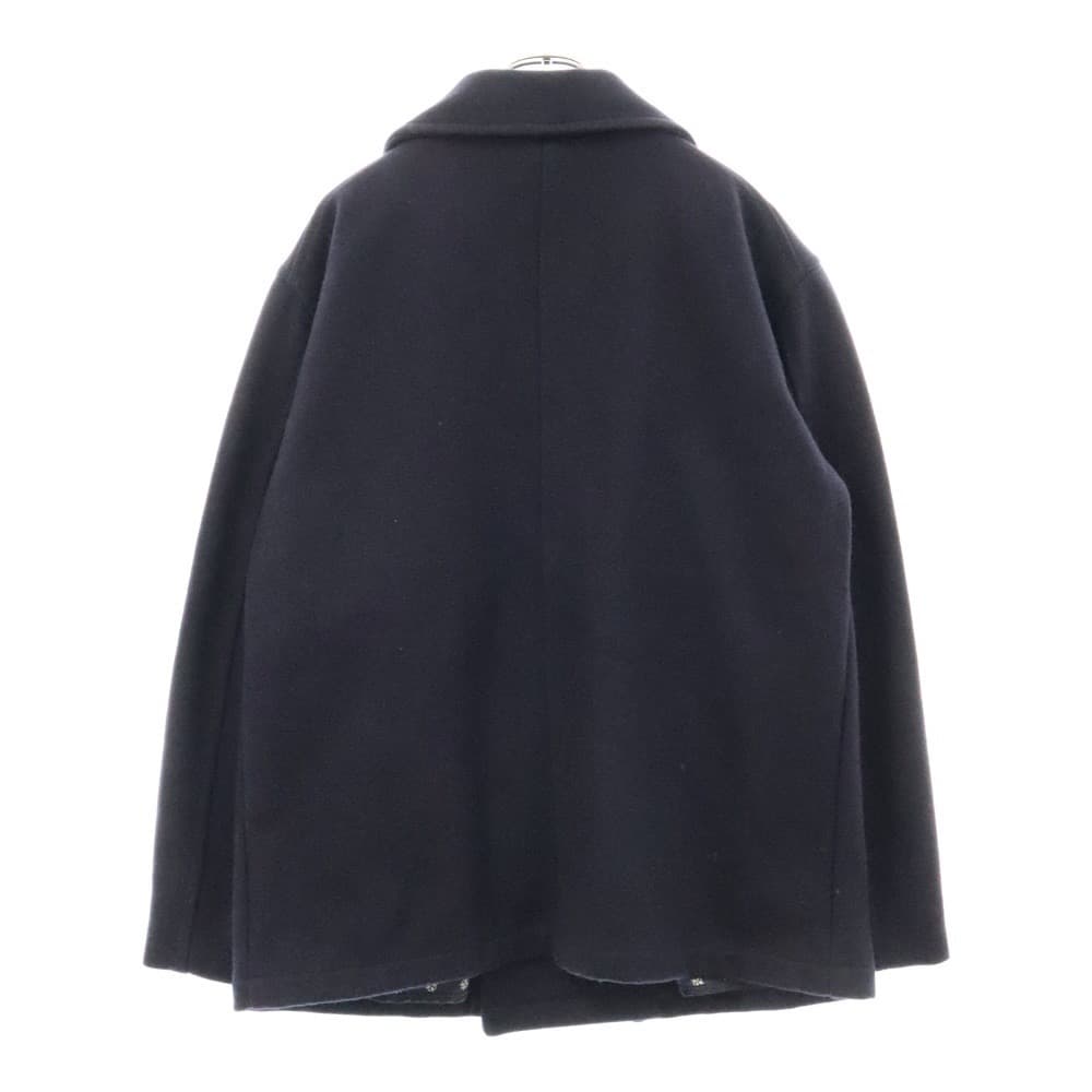 Post Overalls Pコート・ウールメルトン／カバーオールO’Alls