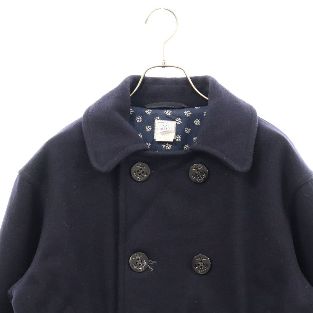 Post Overalls Pコート・ウールメルトン／カバーオールO’Alls