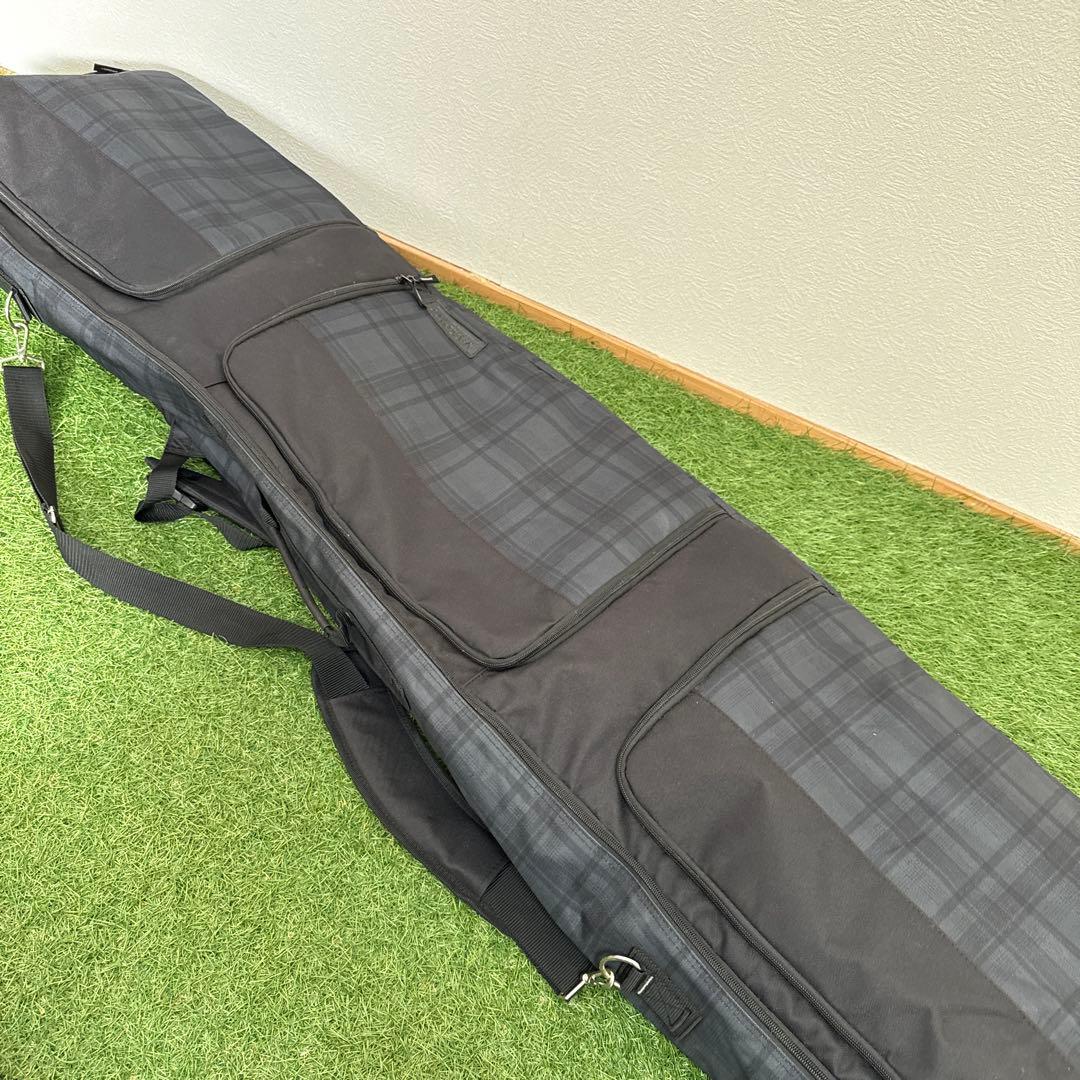 ブーツ無し‼️美品‼️HEAD 158cm メンズスノーボードセット