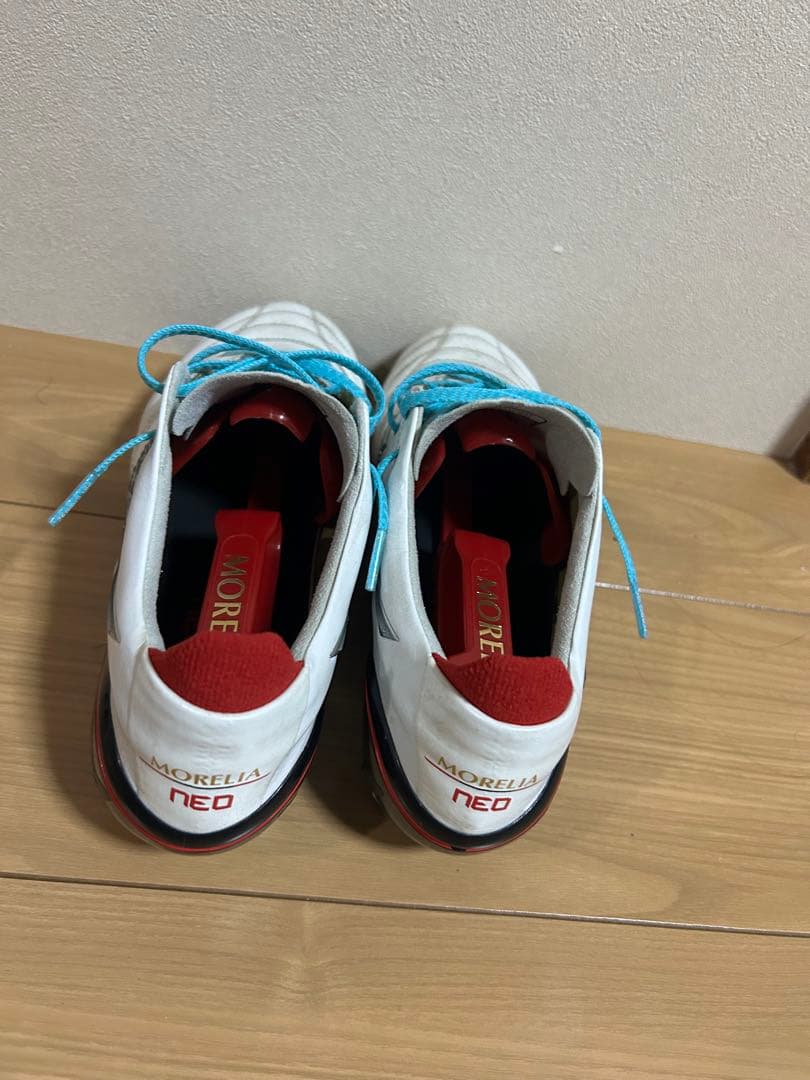 Mizuno モレリアネオ 26cm