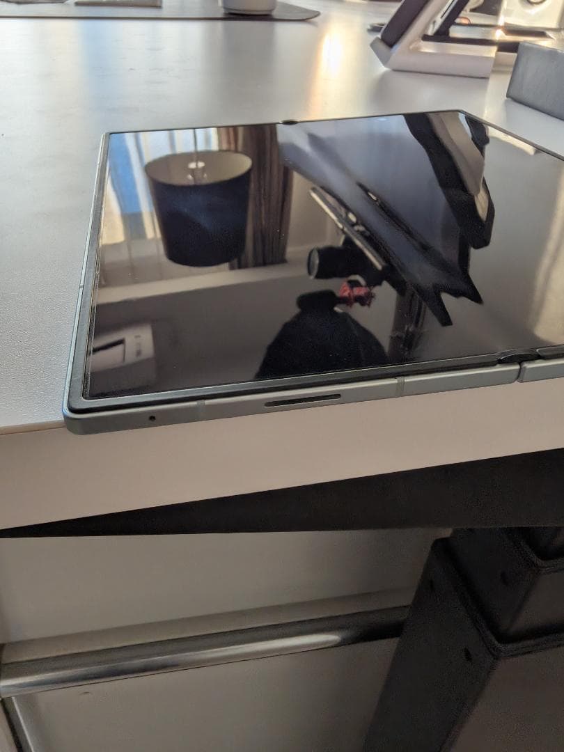 Galaxy Z Fold 7 国内版 ミント SM-F966Q SIMフリー