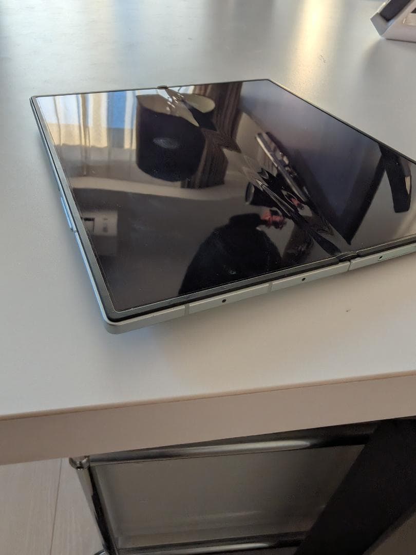 Galaxy Z Fold 7 国内版 ミント SM-F966Q SIMフリー