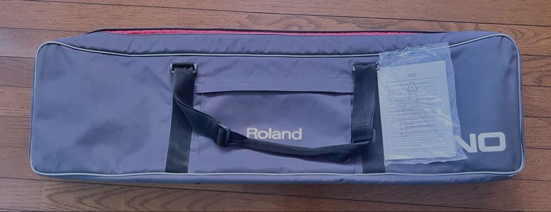 Roland JUNO-Di シンセサイザー 付属品あり　動作確認OK