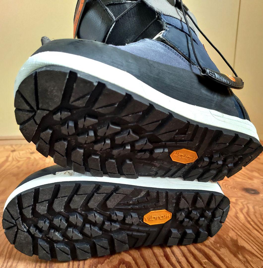 Deeluxe 16/17 Spark XV 25.5cm ディーラックス