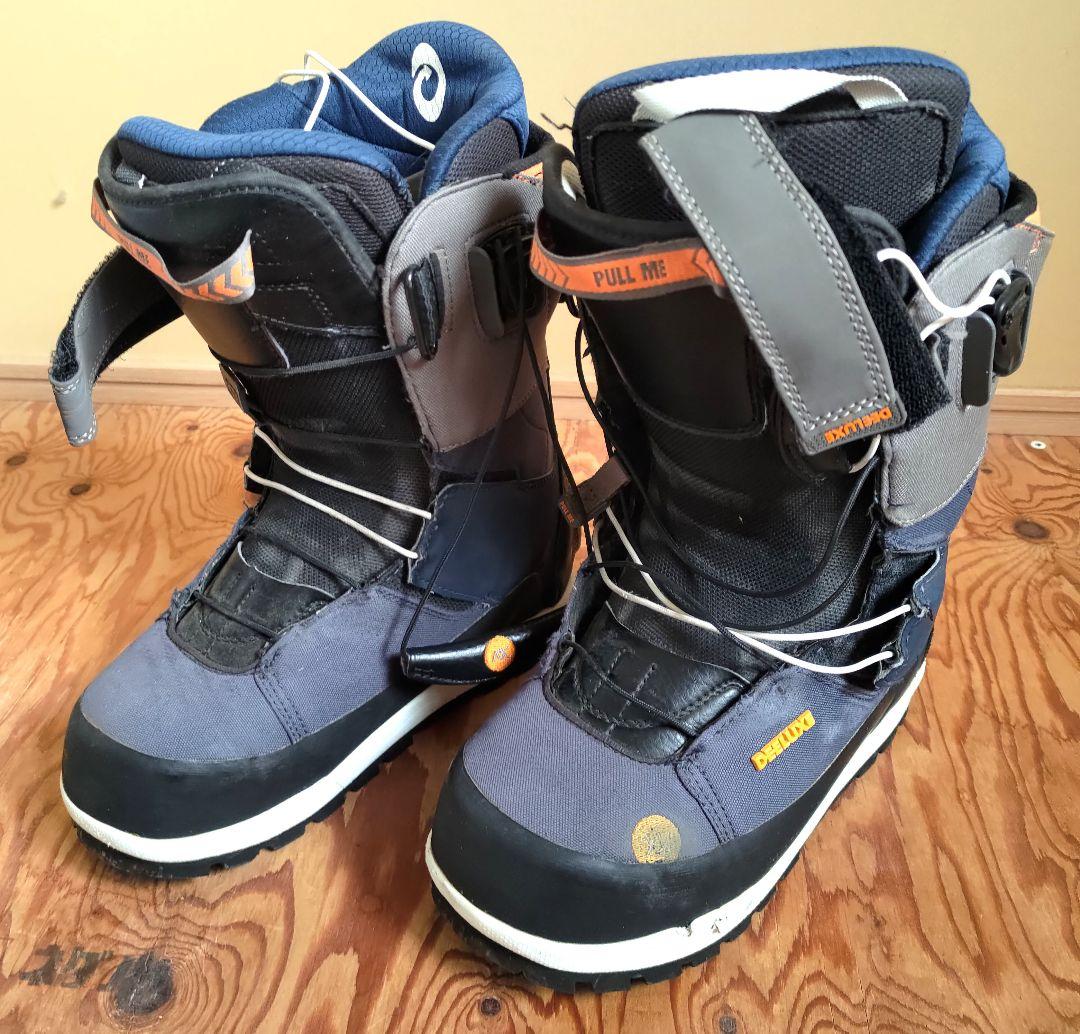 Deeluxe 16/17 Spark XV 25.5cm ディーラックス