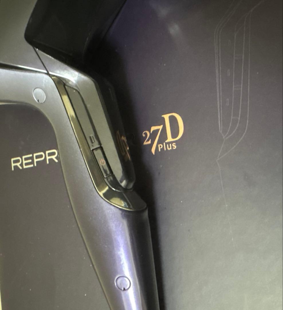 レプロナイザー 27D Plus