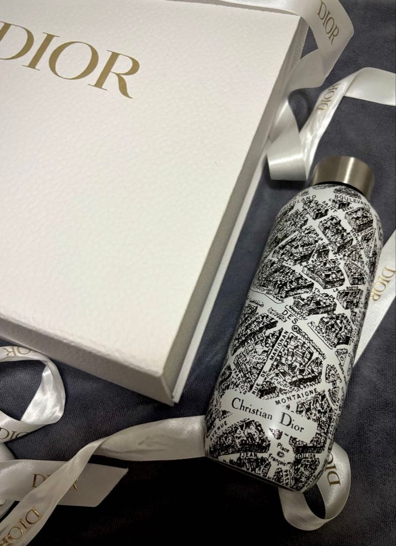 【新品未使用】DIOR ウォーターボトル