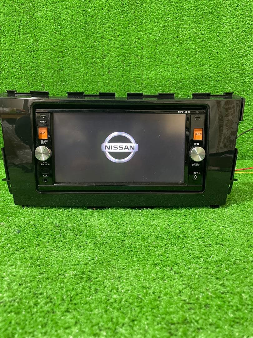 日産純正ナビ MP314D-W