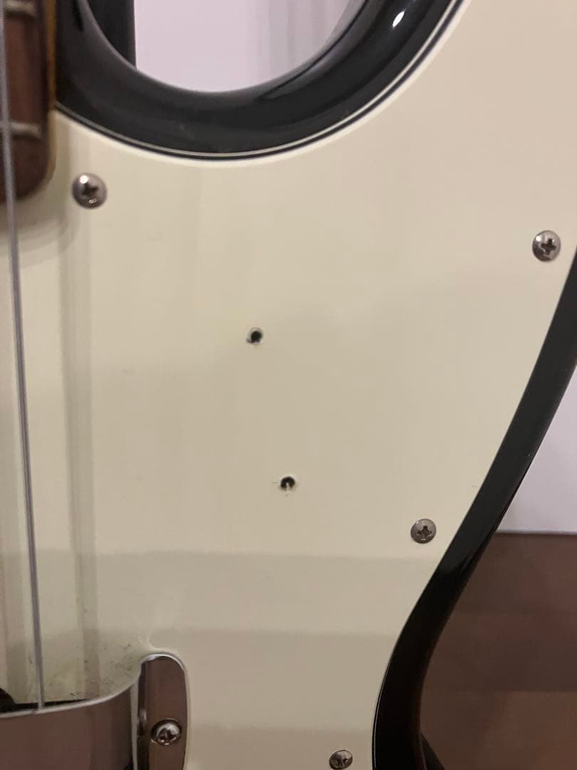 Fender Made in Japan Jazz Bass V 5弦 ブラック