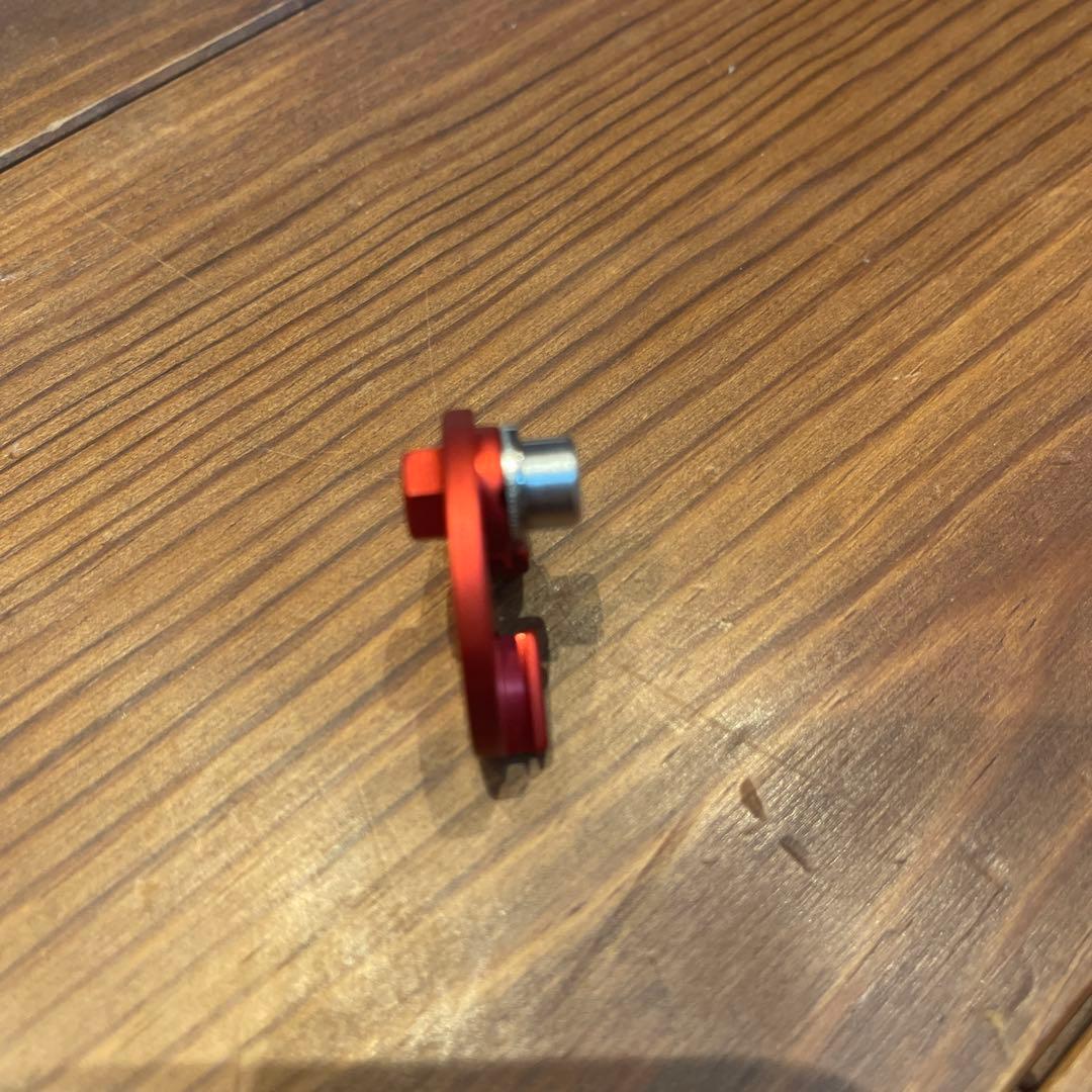 新品！Paul Component Moom Units Red 2個セット