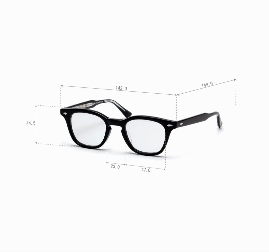 (新品)CASU eyewear Mercy