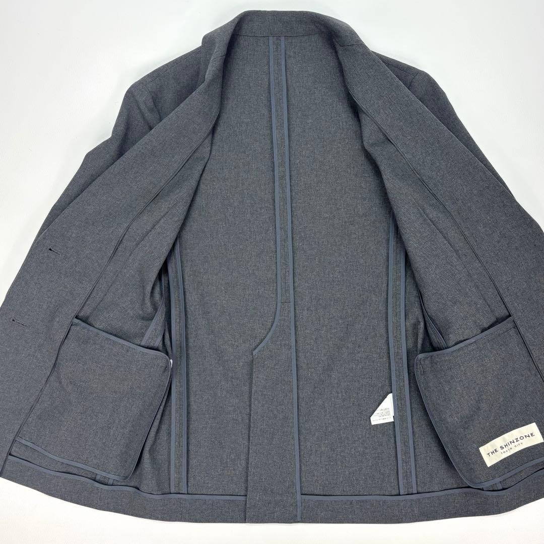 シンゾーン23SS クライスラージャケットCHRYSLER JACKET 34