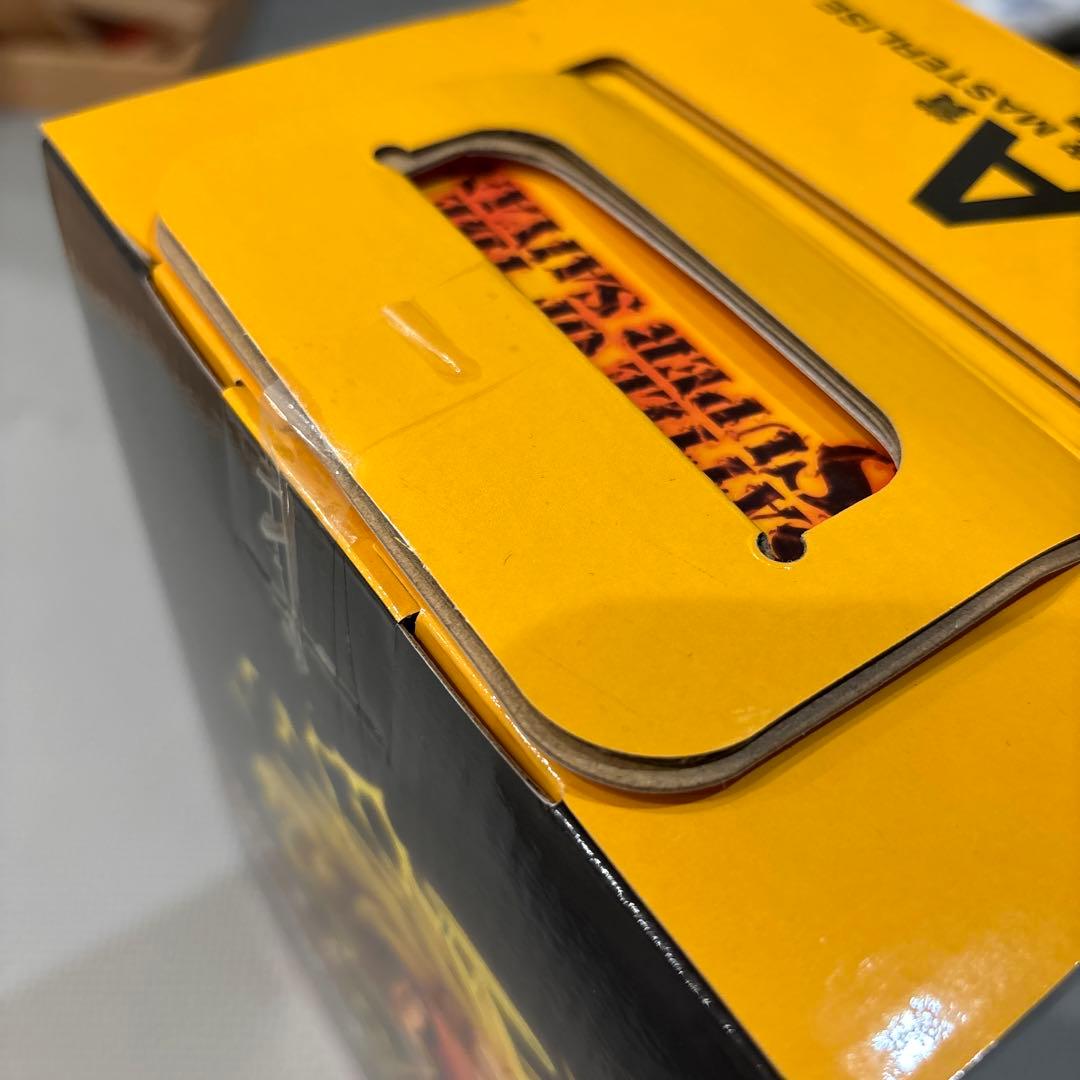 一番くじドラゴンボールA賞「超サイヤ人3孫悟空」のフィギュア