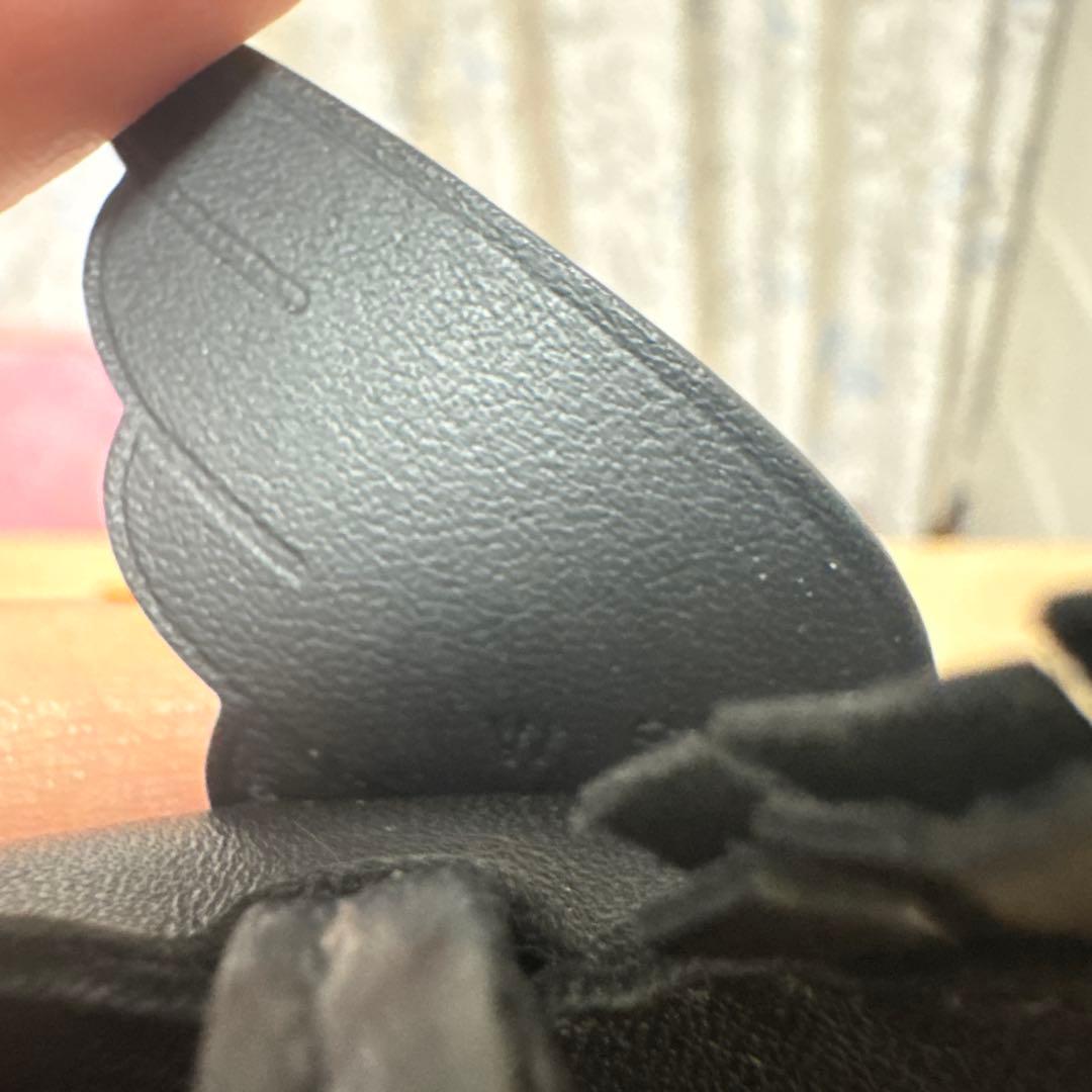 【新品未使用】HERMES ロデオペガサスPM ソーブラック W刻印