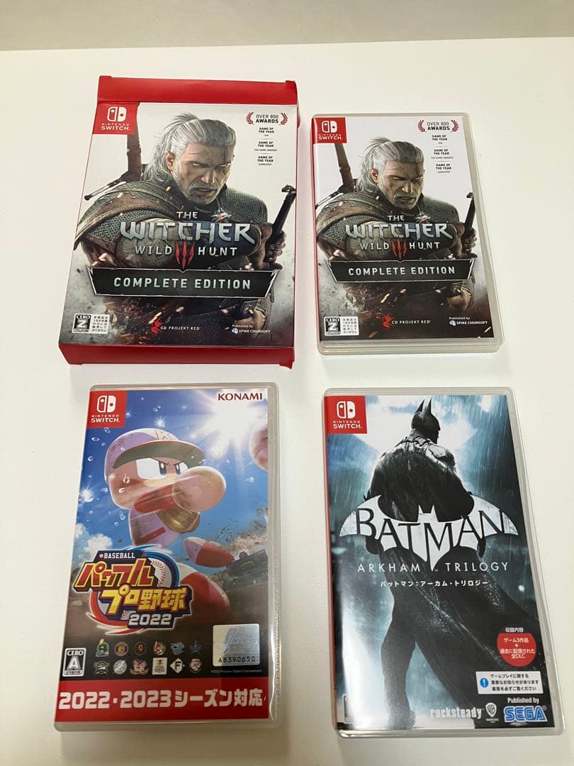 switch 5本セット