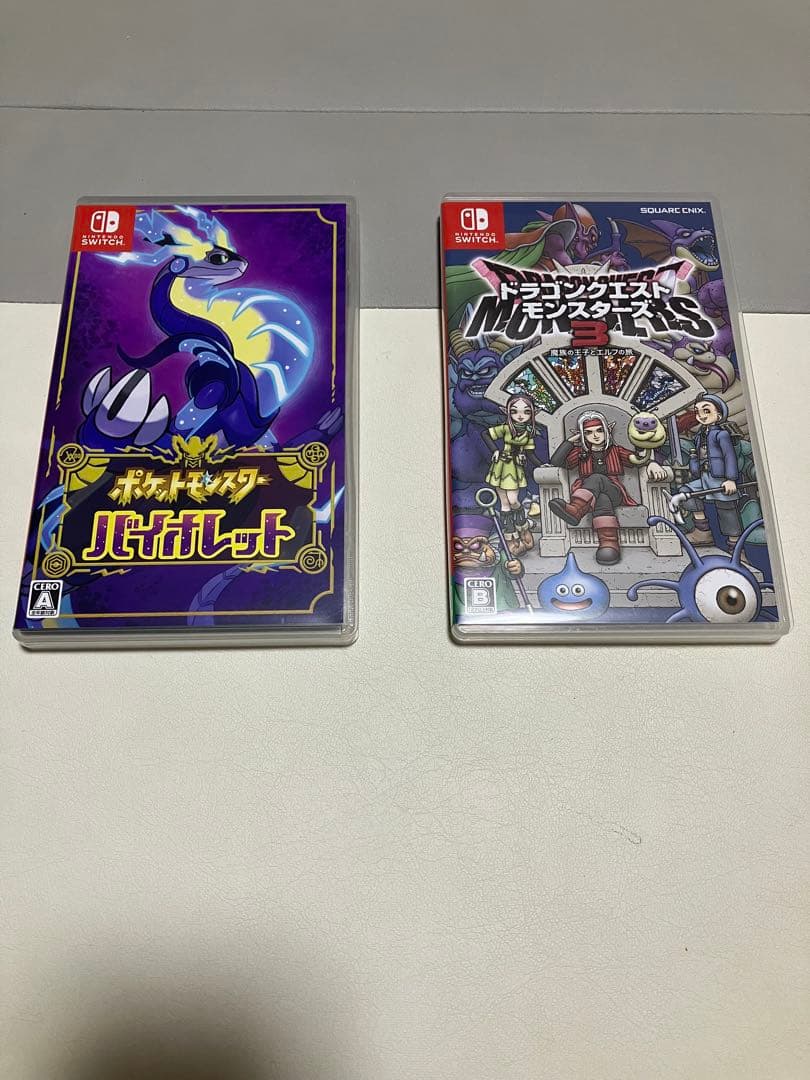 switch 5本セット