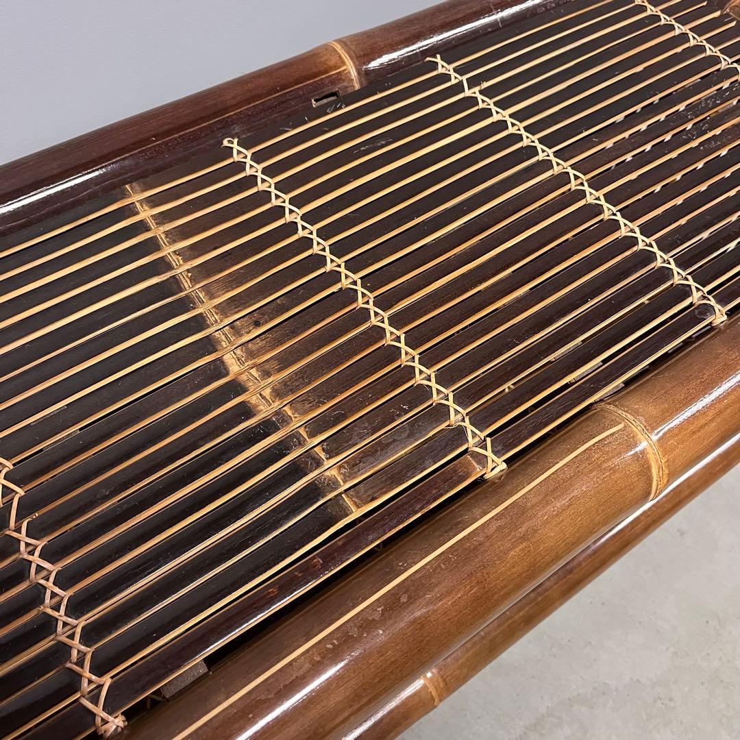 アジアン家具 バンブー 棚 テーブル 椅子 アンティーク