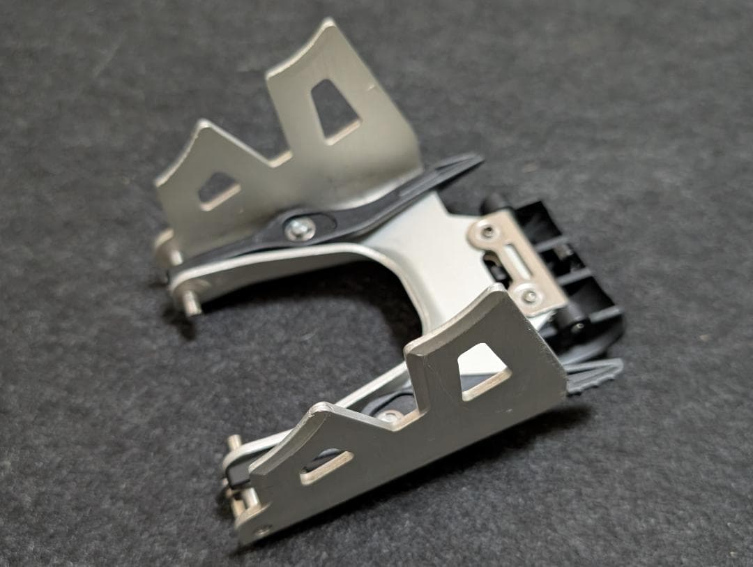 フリッチ(ディアミール) トラクションクランポン90mm ヴァイペック/テクトン