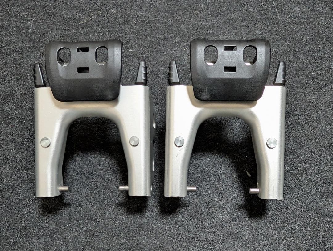 フリッチ(ディアミール) トラクションクランポン90mm ヴァイペック/テクトン