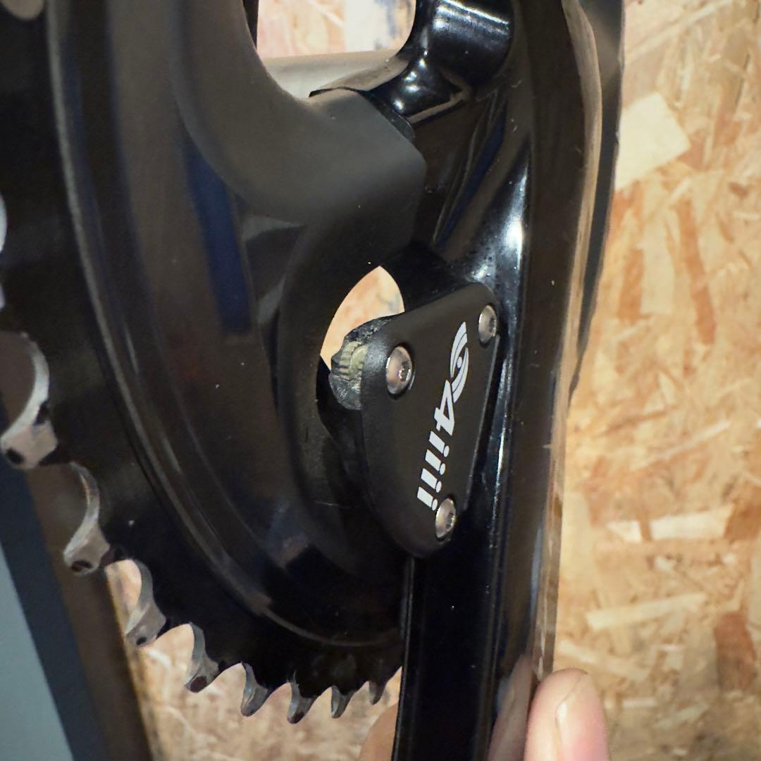 パーツ 4iiii R9100 precision pro 172.5mm