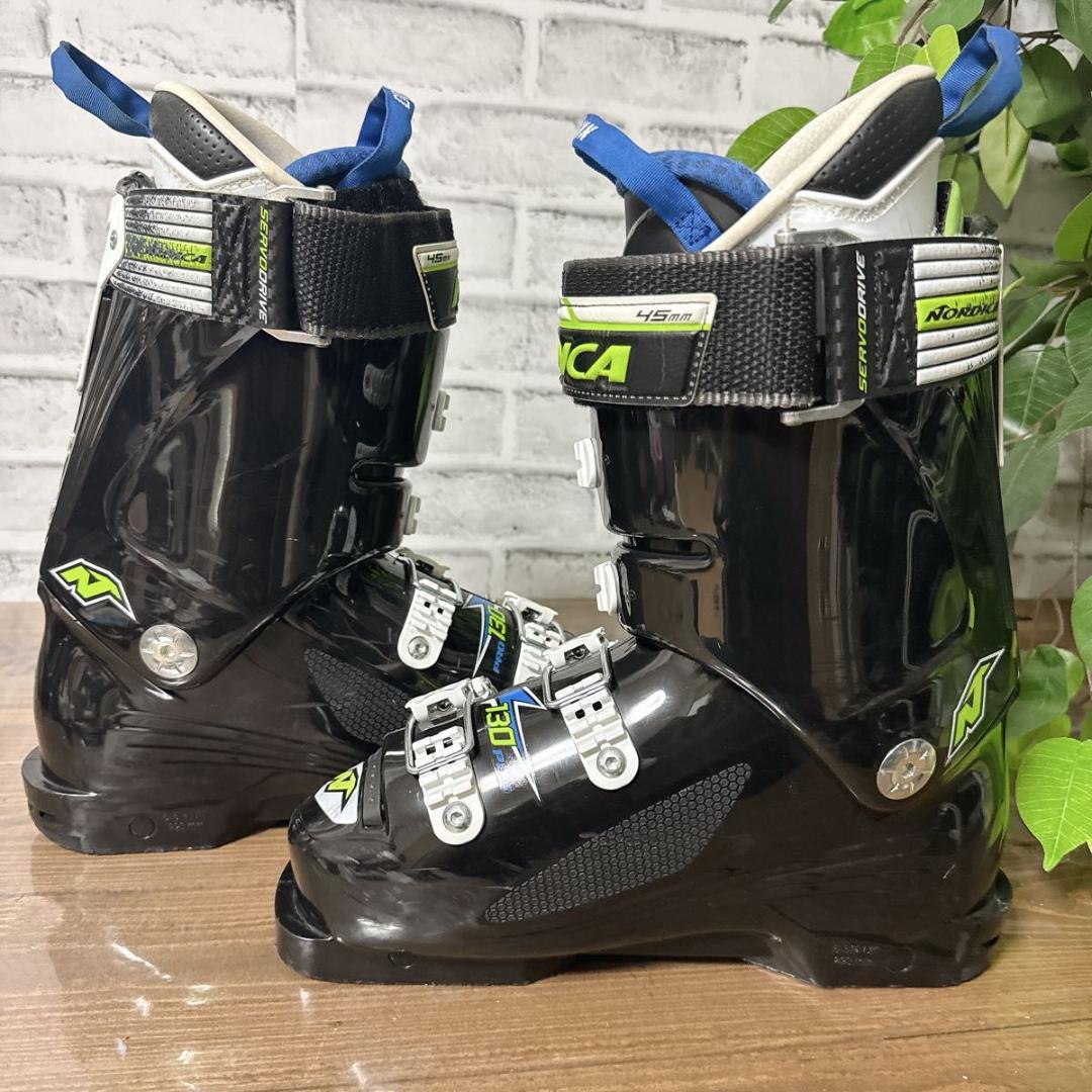 VOLKL attiva 147cm NORDICA ブーツセット スキー板