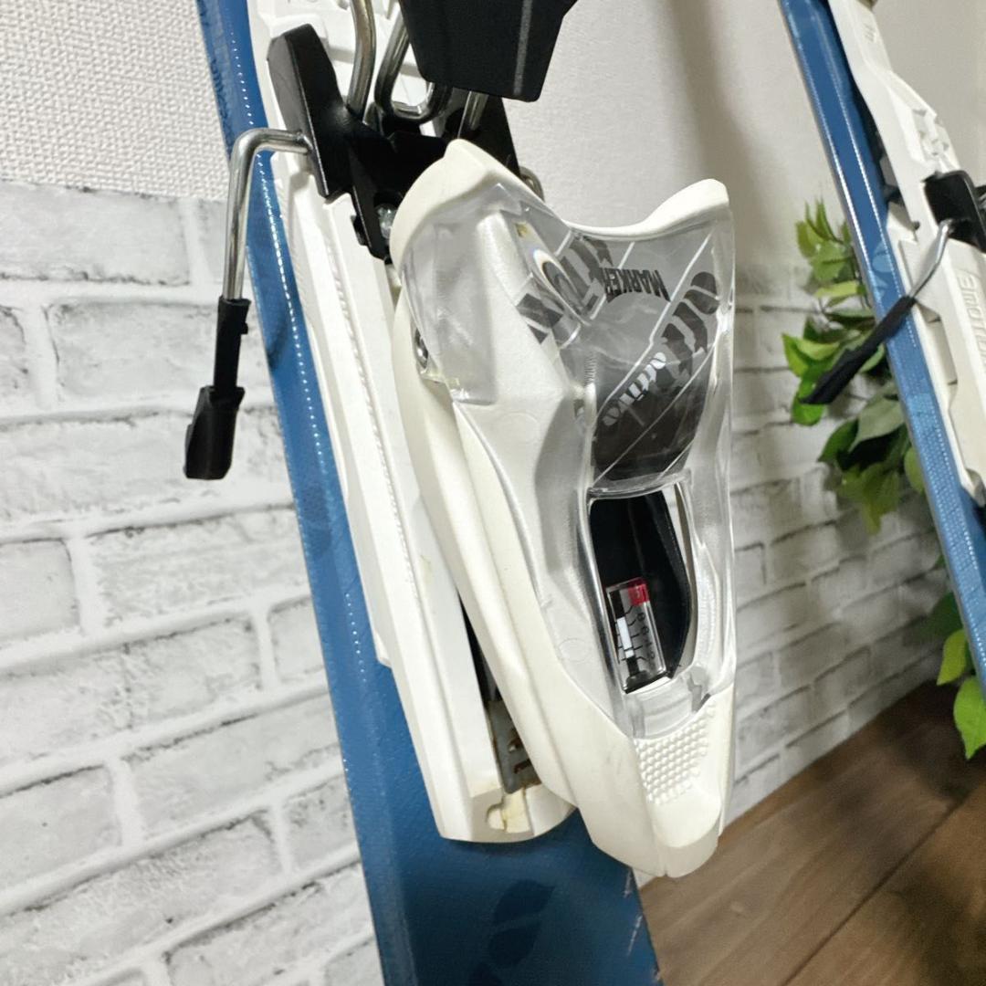 VOLKL attiva 147cm NORDICA ブーツセット スキー板