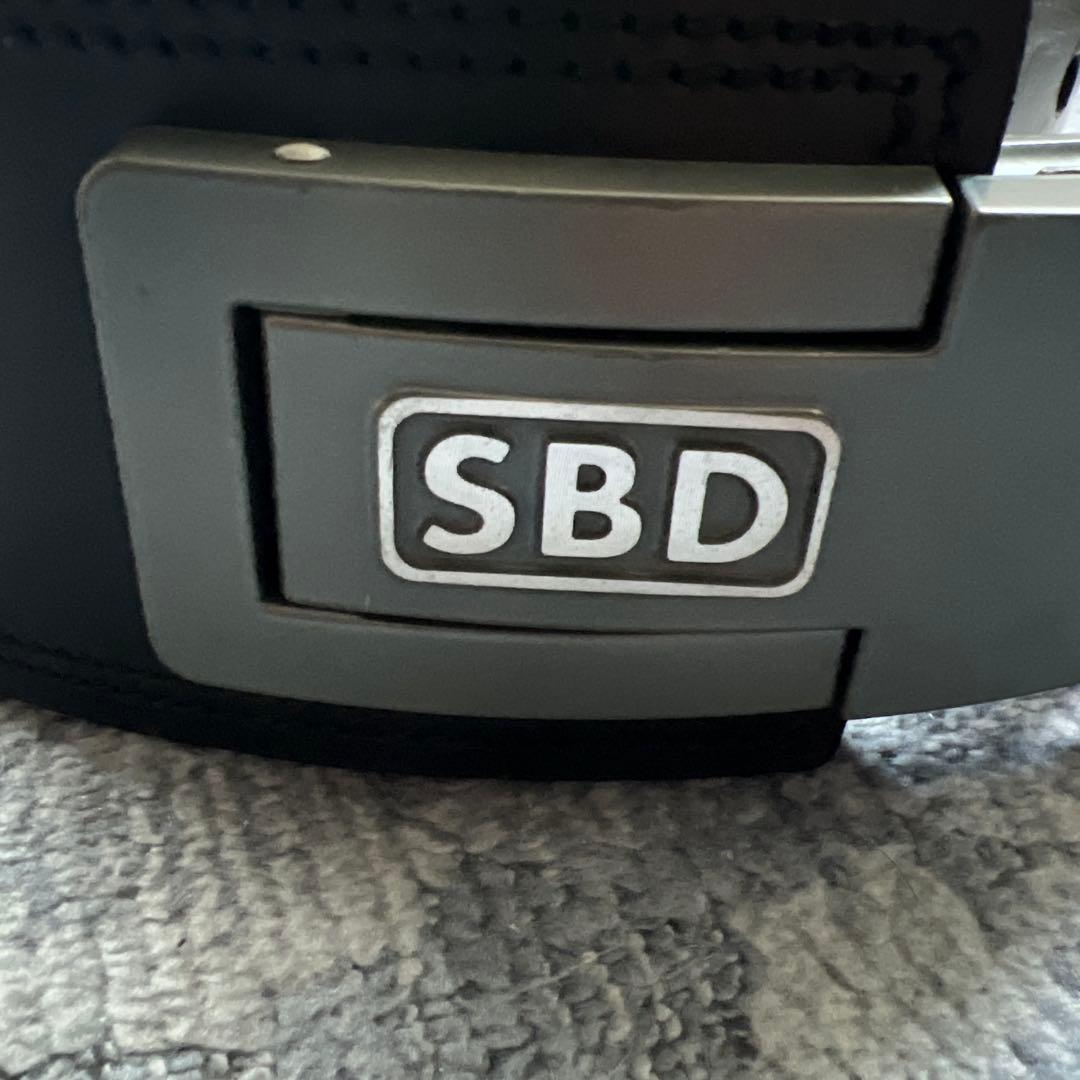[わた]SBDパワーリフティングベルト サイズS 13mm