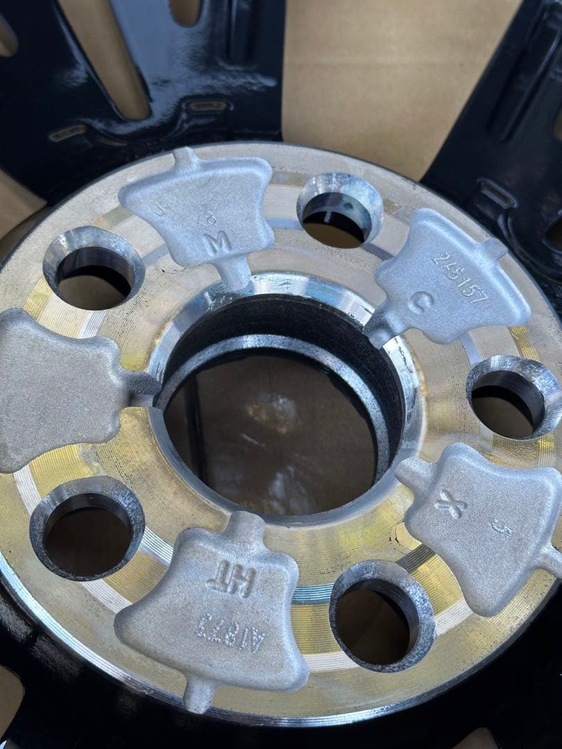 ② 良品 トヨタ 60系 プリウス Zグレード 純正 19インチ 4本