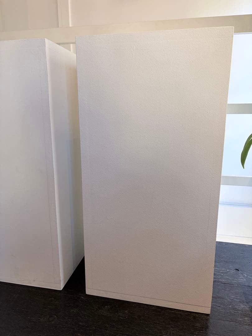 展示台　ホワイトボックス