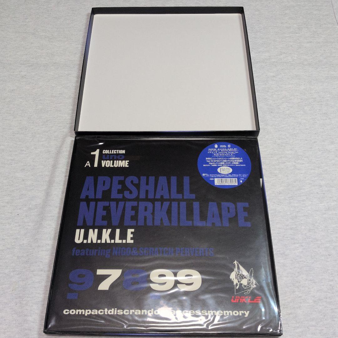 【極美品】【超稀少】【当時物】 ヒューマンメイド アベイシングエイプ 2GO